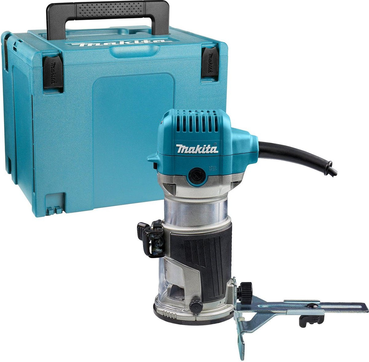 Makita rt0702cj kantenfrees 230v in mbox