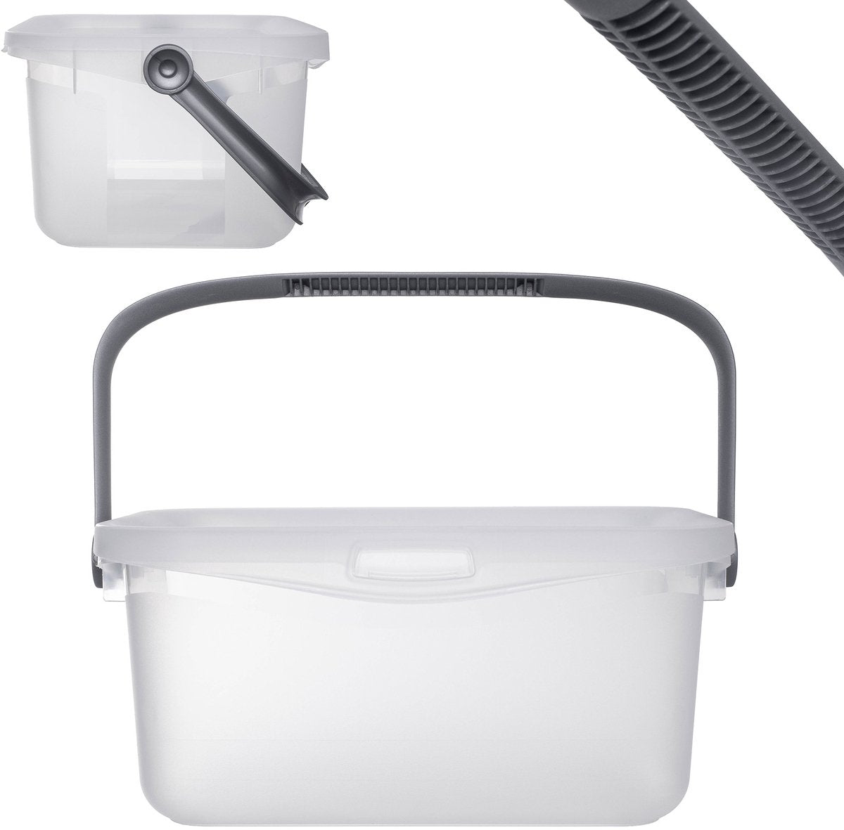Curver multiboxx opbergbox - 3 liter- kunststof