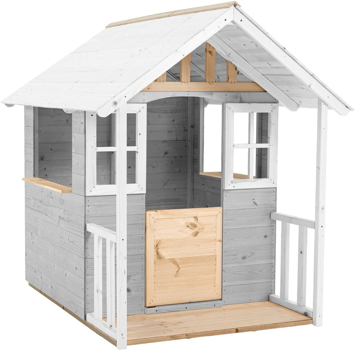 Tp toys snowdrop cottage speelhuis