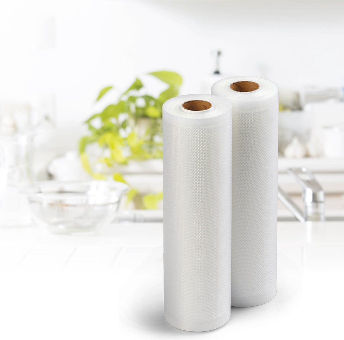 Domo do327l-bag22 - set 50 zakjes 22x30cm voor vacumeermachine do327l