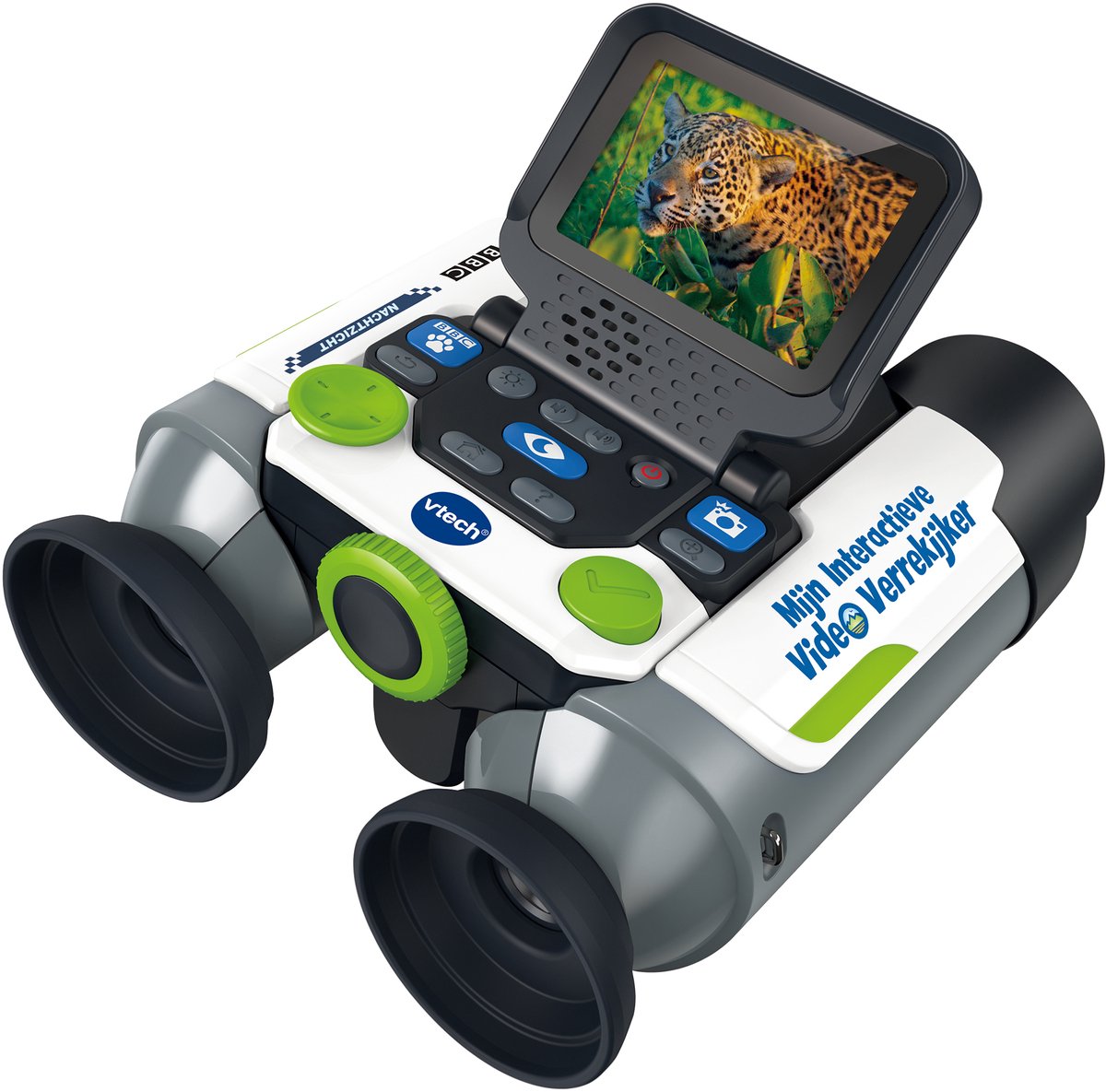 Vtech mijn interactieve video verrekijker