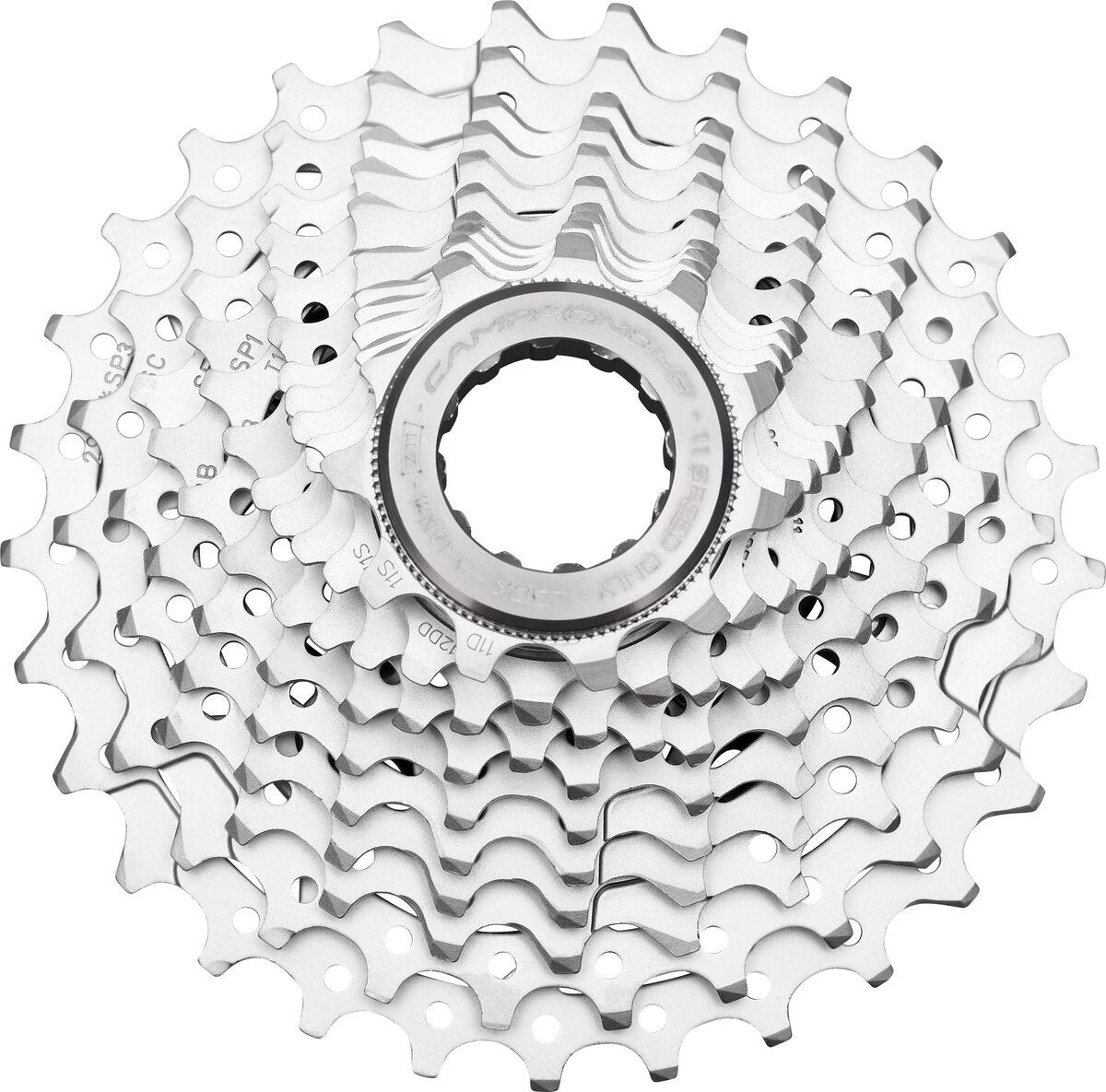 Campagnolo cassette chorus 11v 12-29t zilver