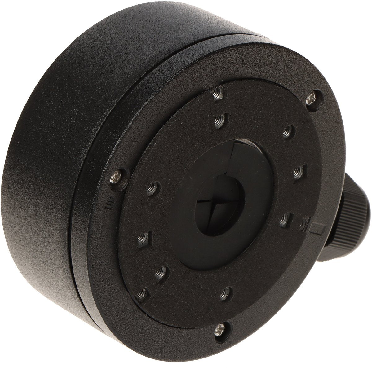 Hikvision - camera beugel - zwart - aluminium - ø 100mm