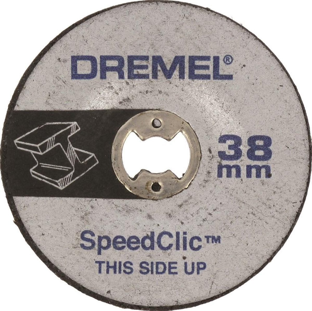 Dremel ez speedclic slijpschijf - sc541
