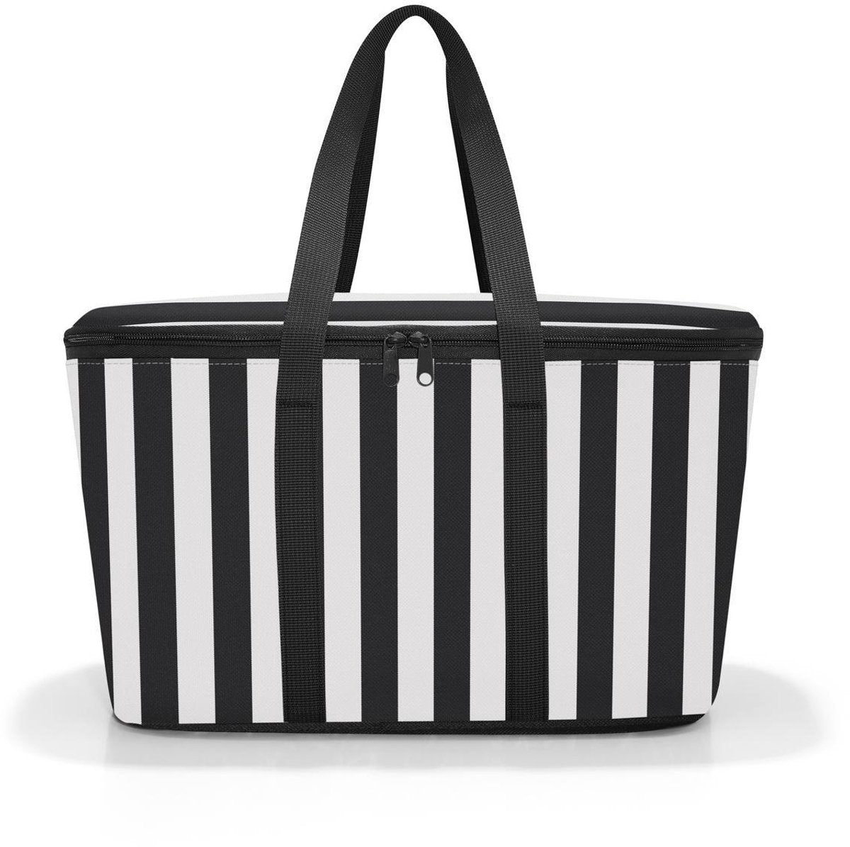 Reisenthel coolerbag koeltas - 20l - summerstripes zwart