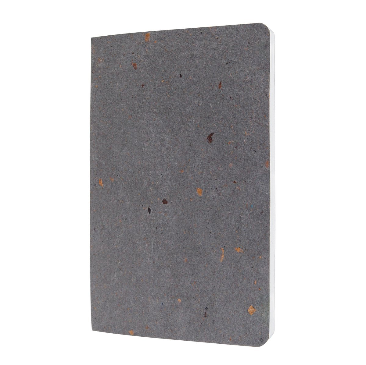 Sigel notitieboek a5 - re-up - donkergrijs - geruit - softcover - si-ru105