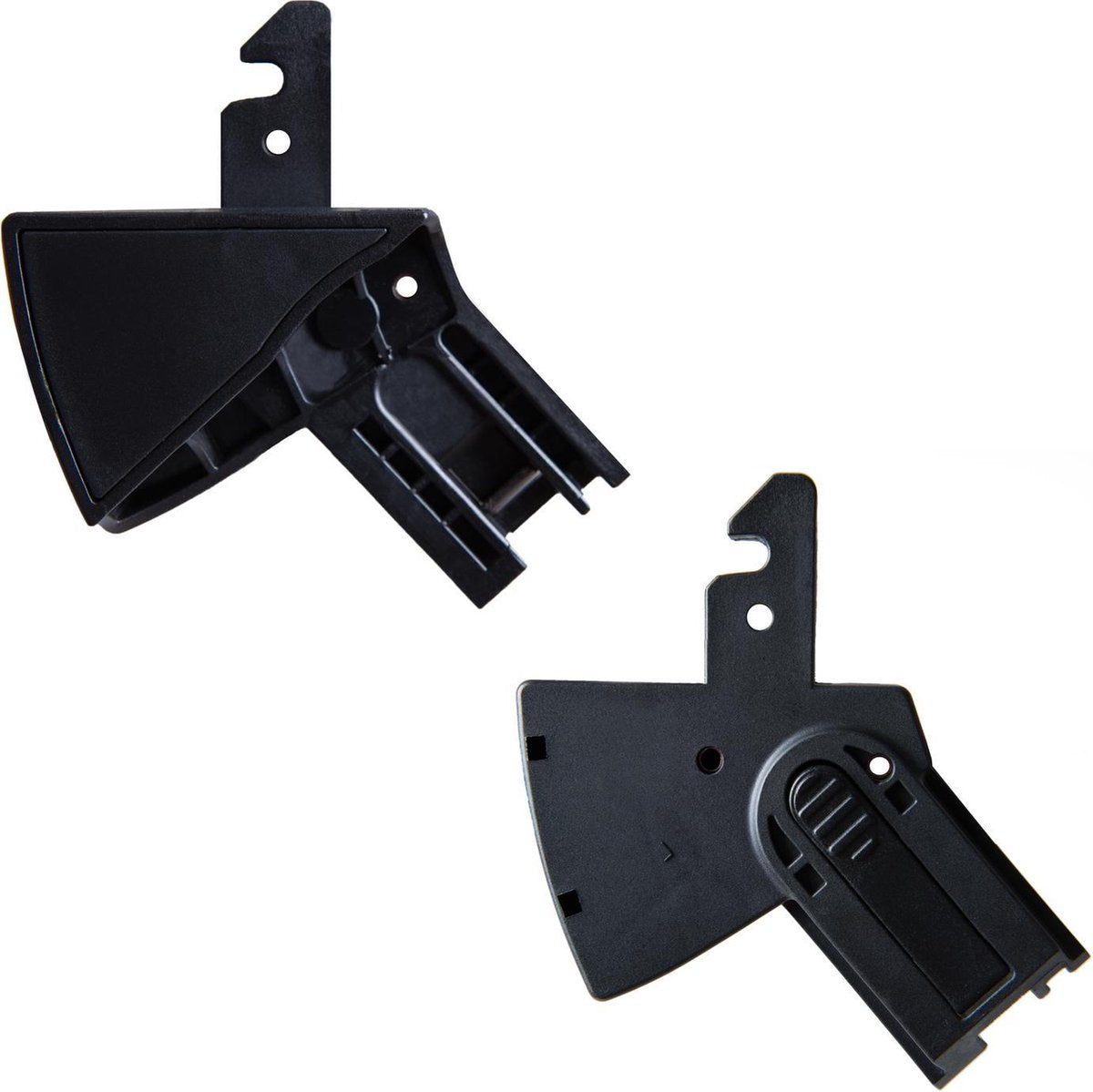 Hauck lift up autostoel-adapter, zwart