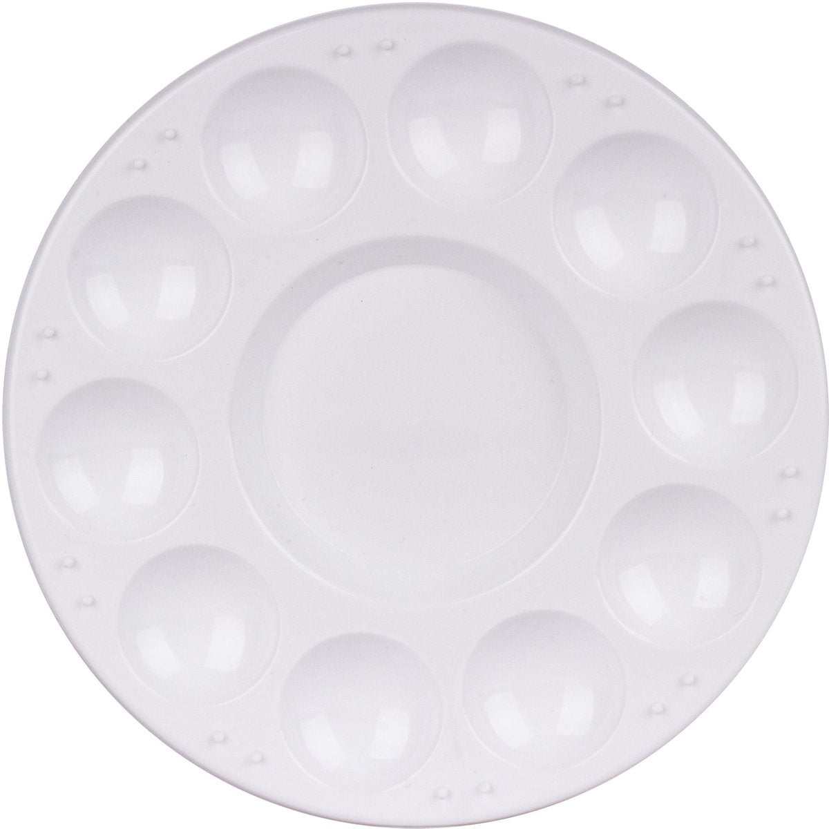 Apli kids plastic verfpalet - 3+