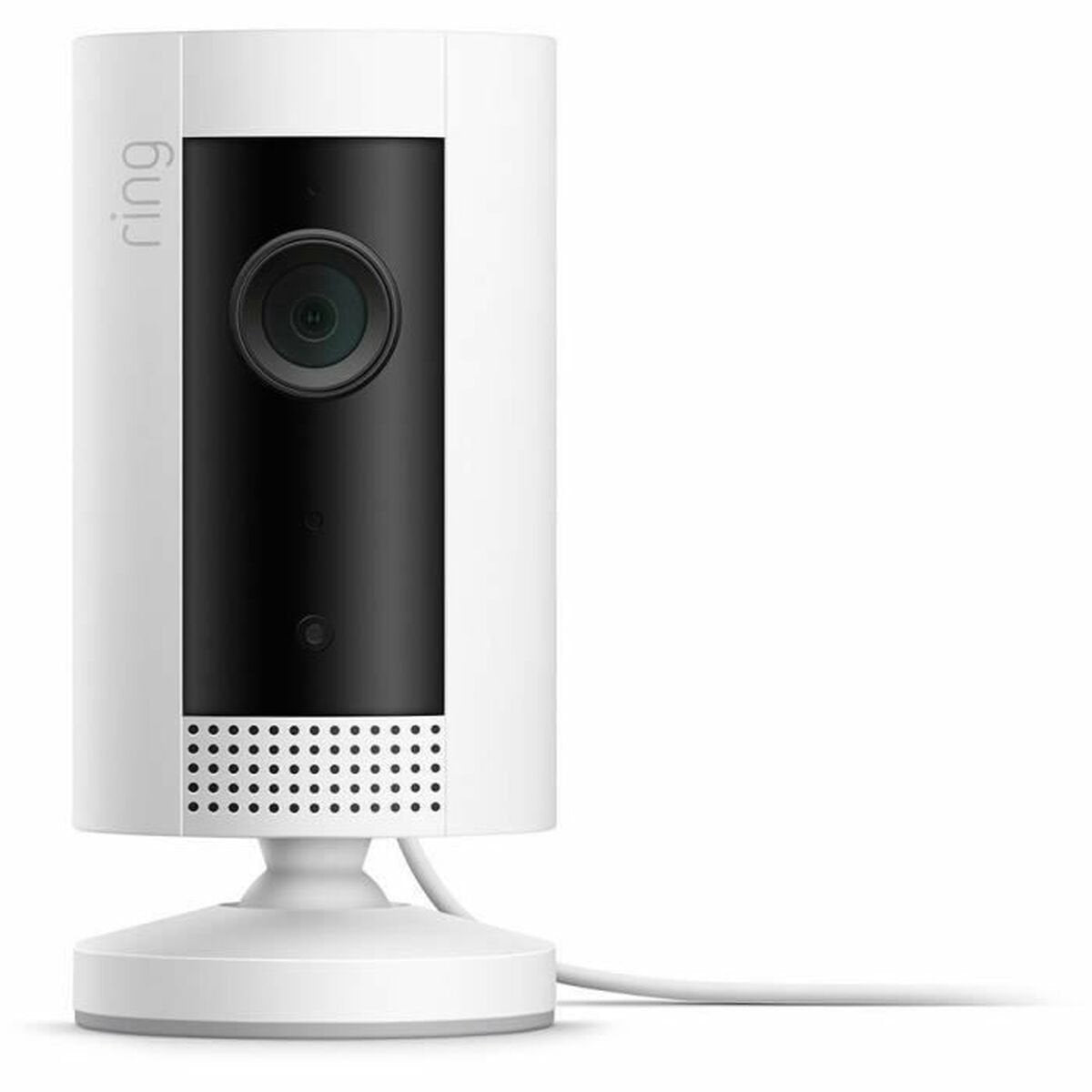Ring indoor camera (2nd gen) - duopack - wit- beveiligingscamera - binnenshuis camera - 2 stuks