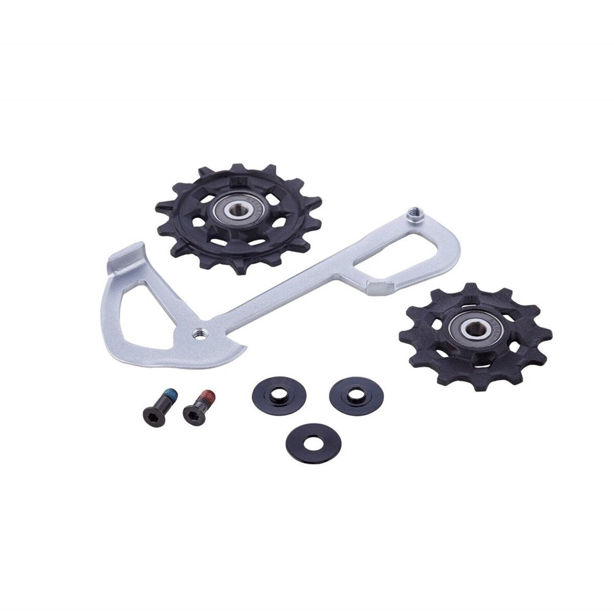 Sram loopwielset gx eagle inclusief. binnenkooi