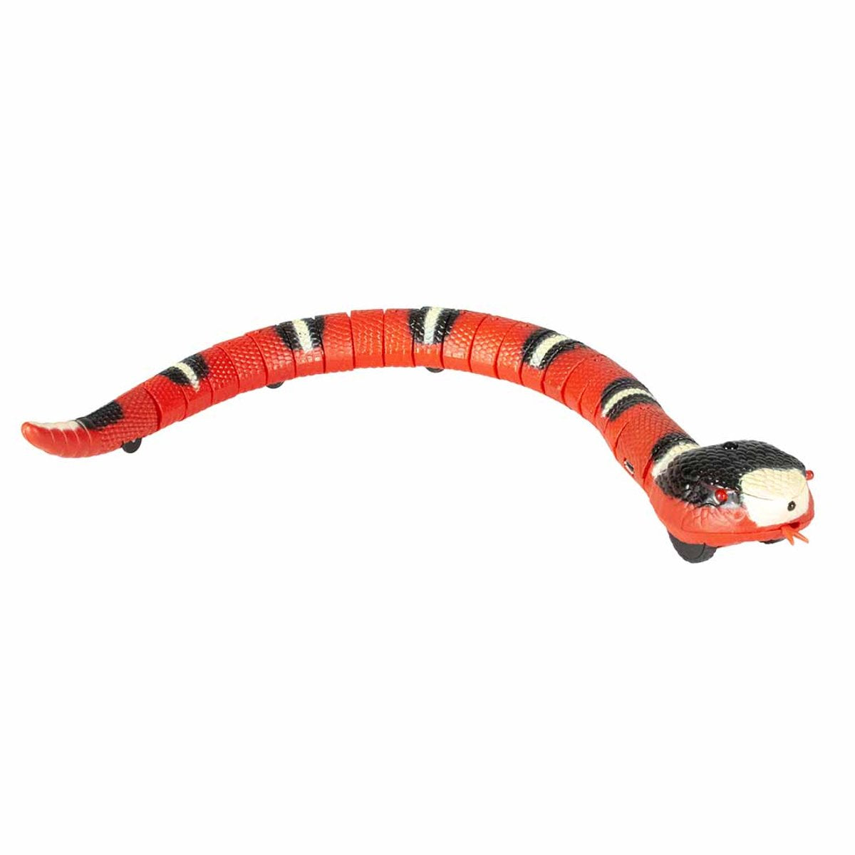 Duvo + moving snake kattenspeeltje