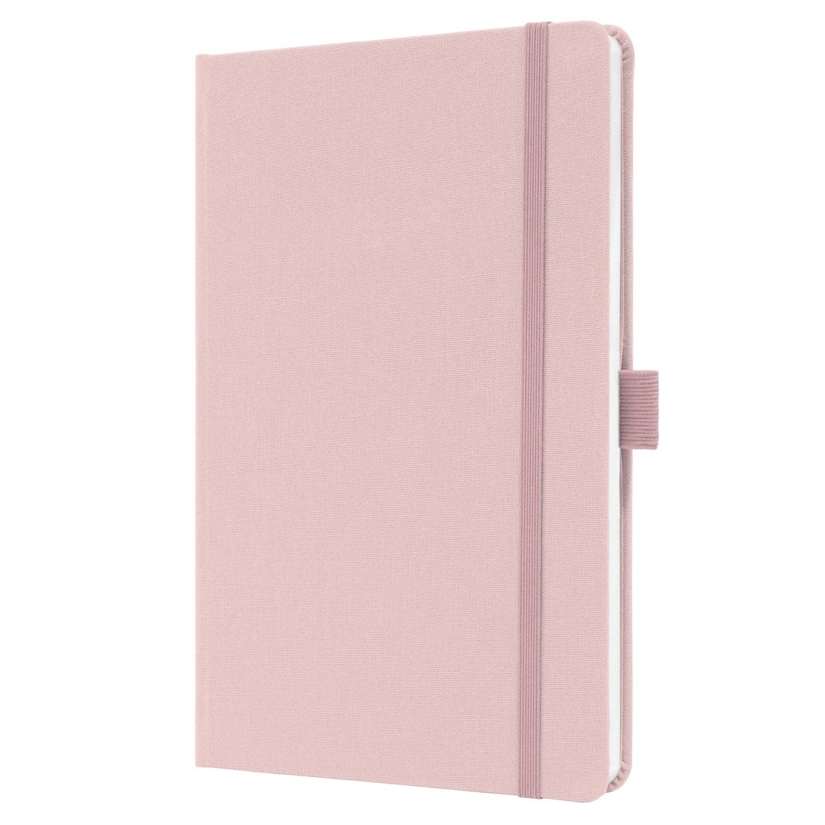 Sigel notitieboek - jolie - a5 - soft pink - hardcover - lijn - 174 pagina's - 80 grams - si-sy547