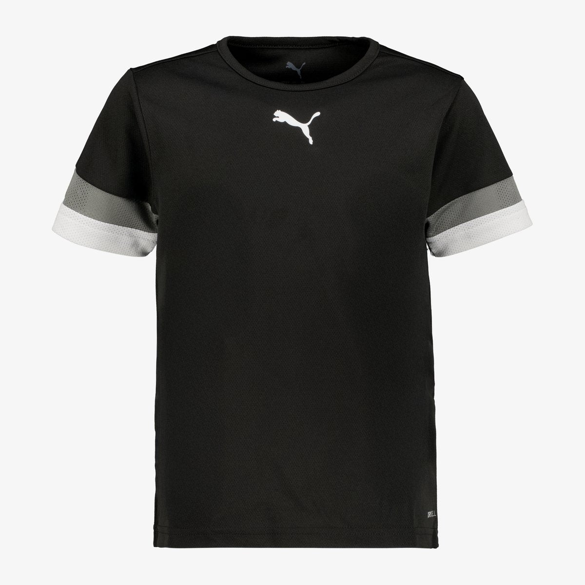 Puma teamrise jersey shirt junior - maat 152