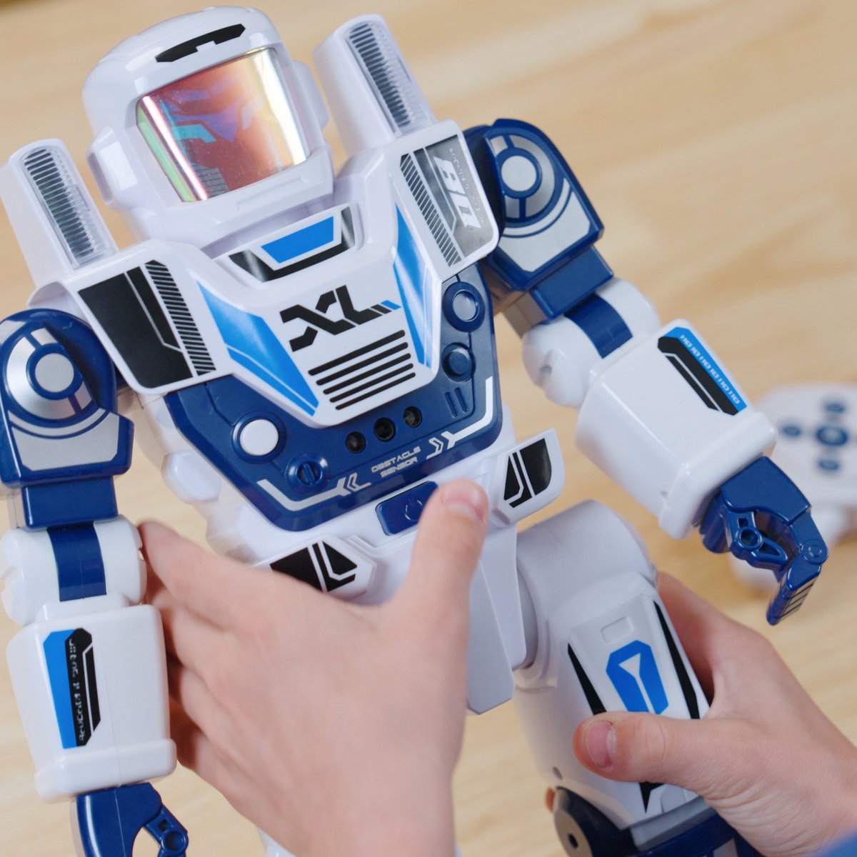Silverlit programmeerrobot a bot xl