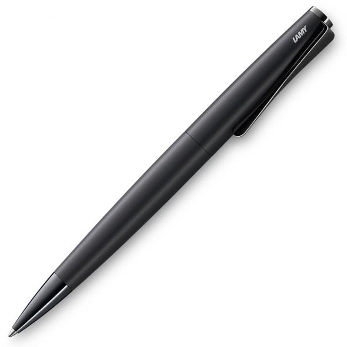 Lamy studio balpen lx all black