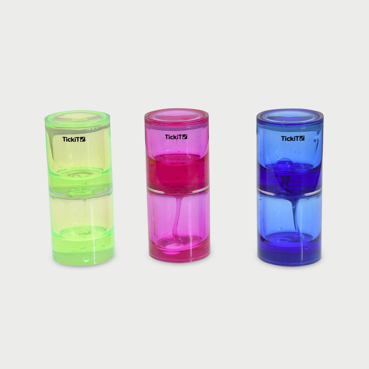 Tickit ® sensorische ooze tube set (3)