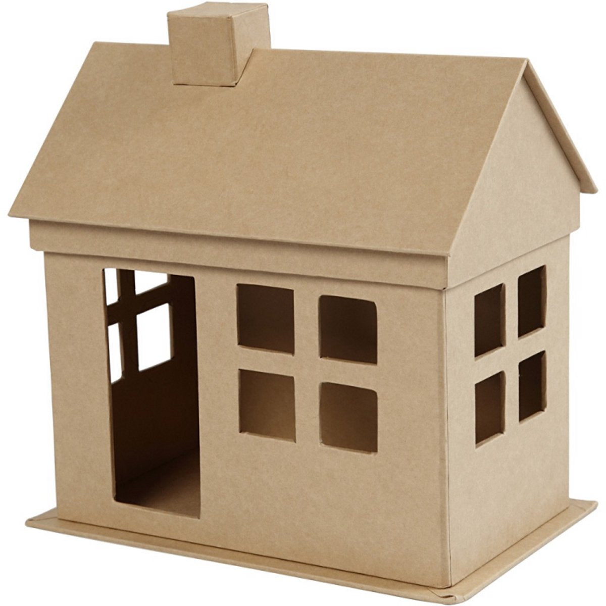 Creativ company huis papier-mache