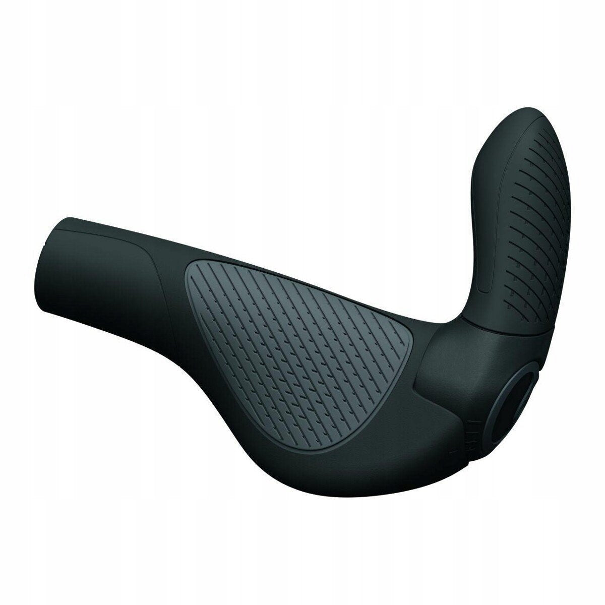 Ergon gp3 evo s fietshandvatten - omisch, zwart