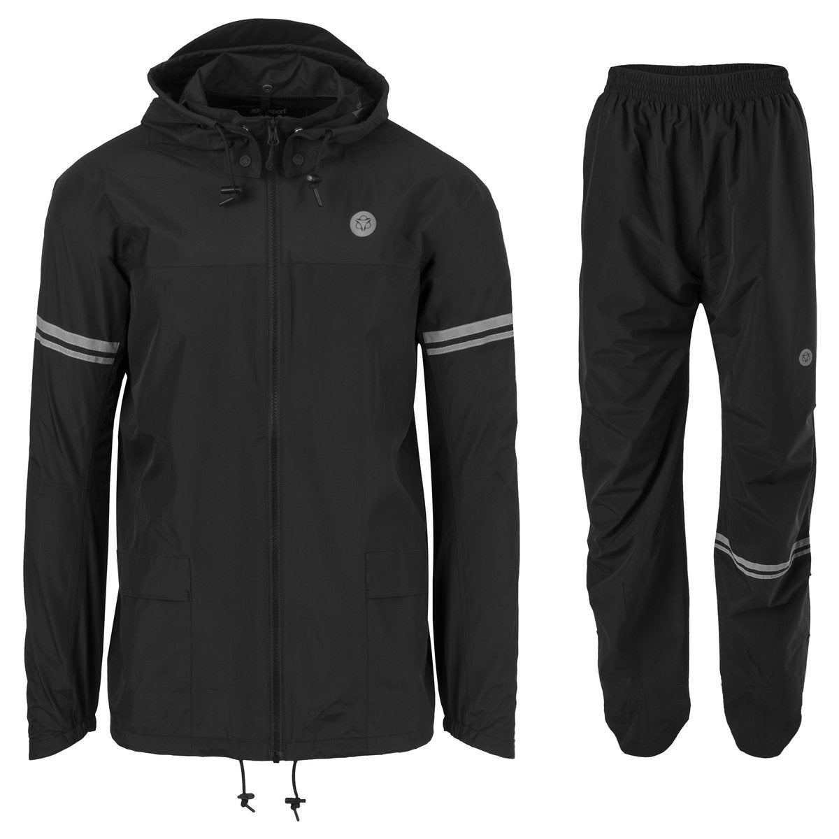 Agu original regenpak essential zwart