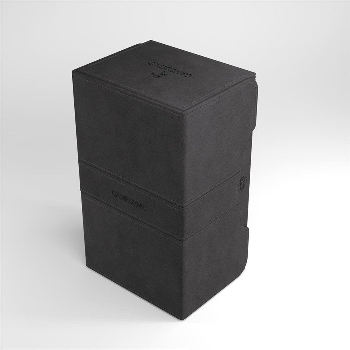 Gamegenic stronghold 200+ xl convertible black