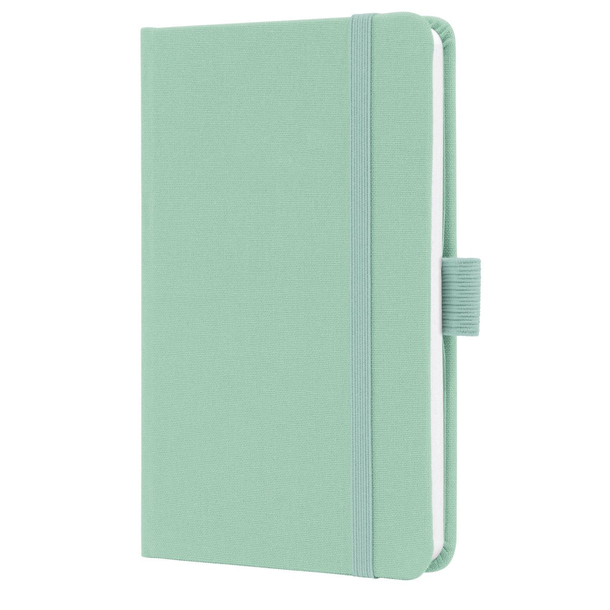 Sigel notitieboek - jolie - a6 - mighty mint - hardcover - lijn - 174 pagina's - 80 grams - si-sy548