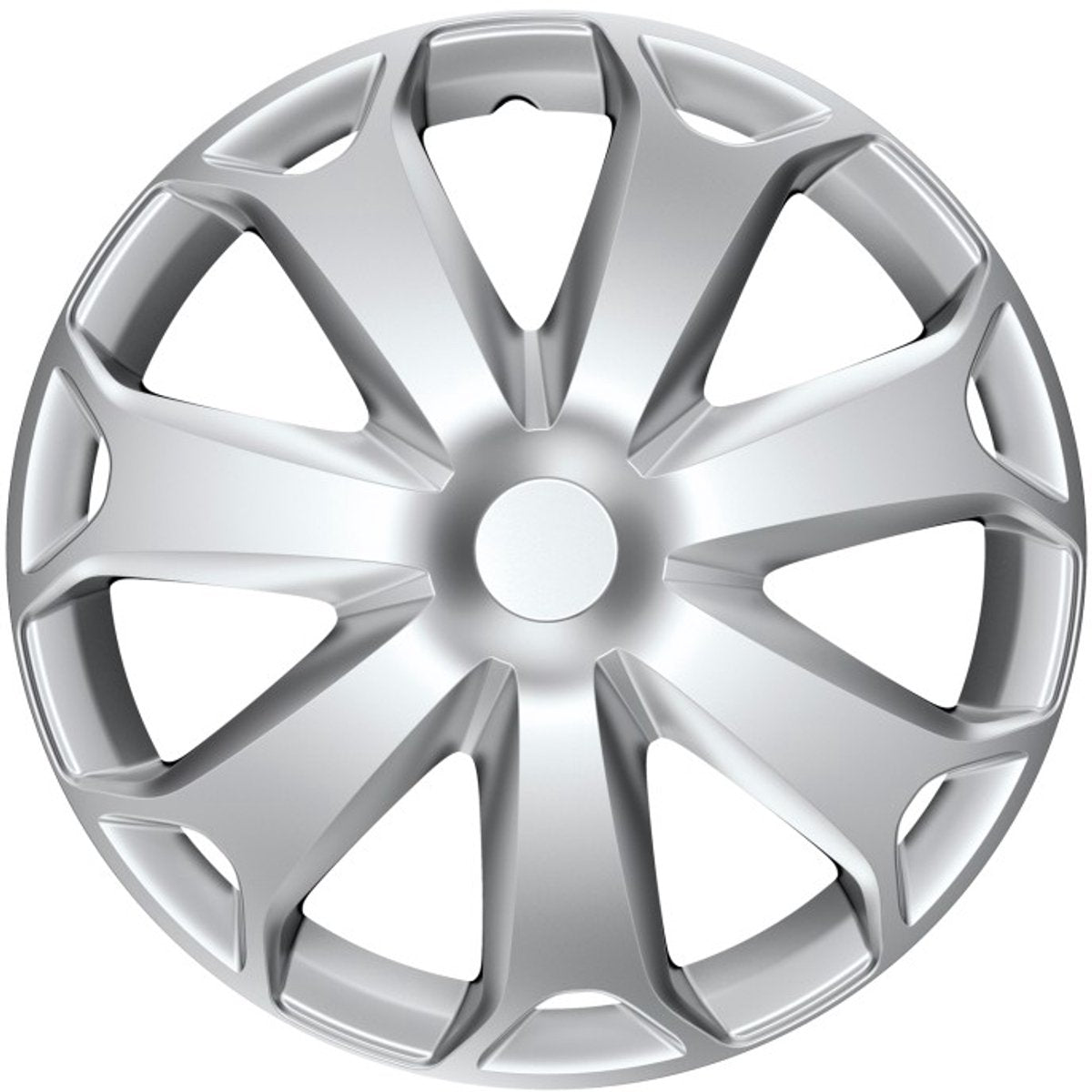 Gorecki wieldop mega 16 inch abs zilver