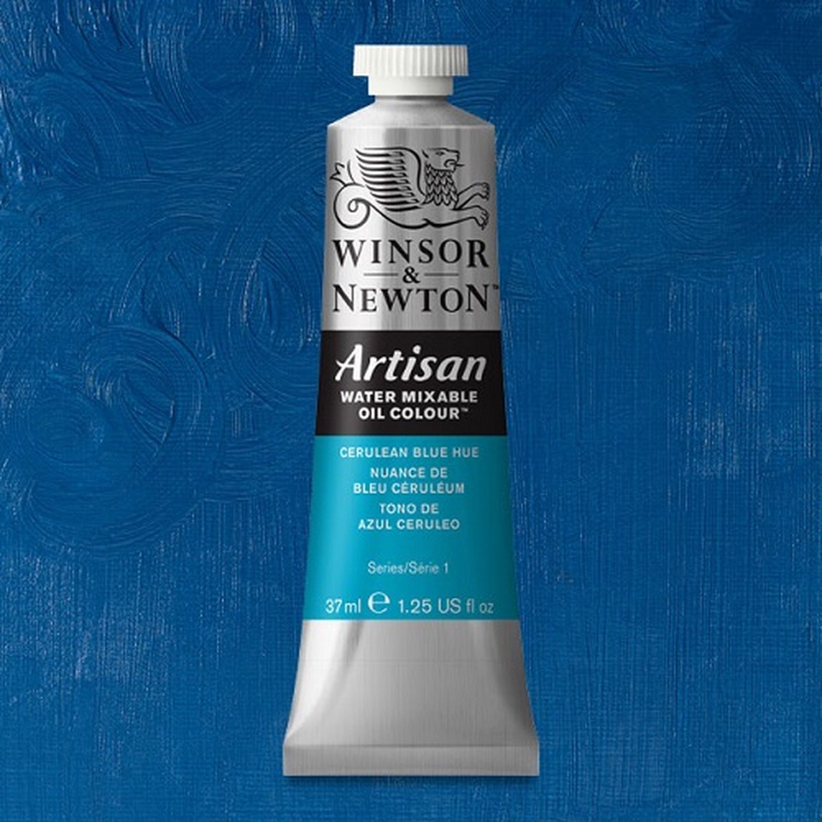 Winsor newton artisan oil 37ml 138 s1 cerulean blauwe tint