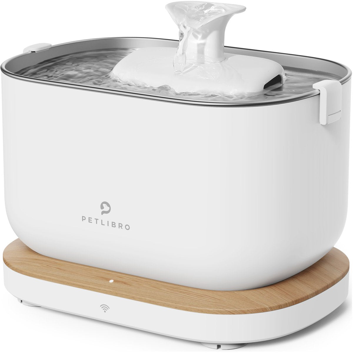 Petlibro dockstream smart waterfontein - waterfontein - wit