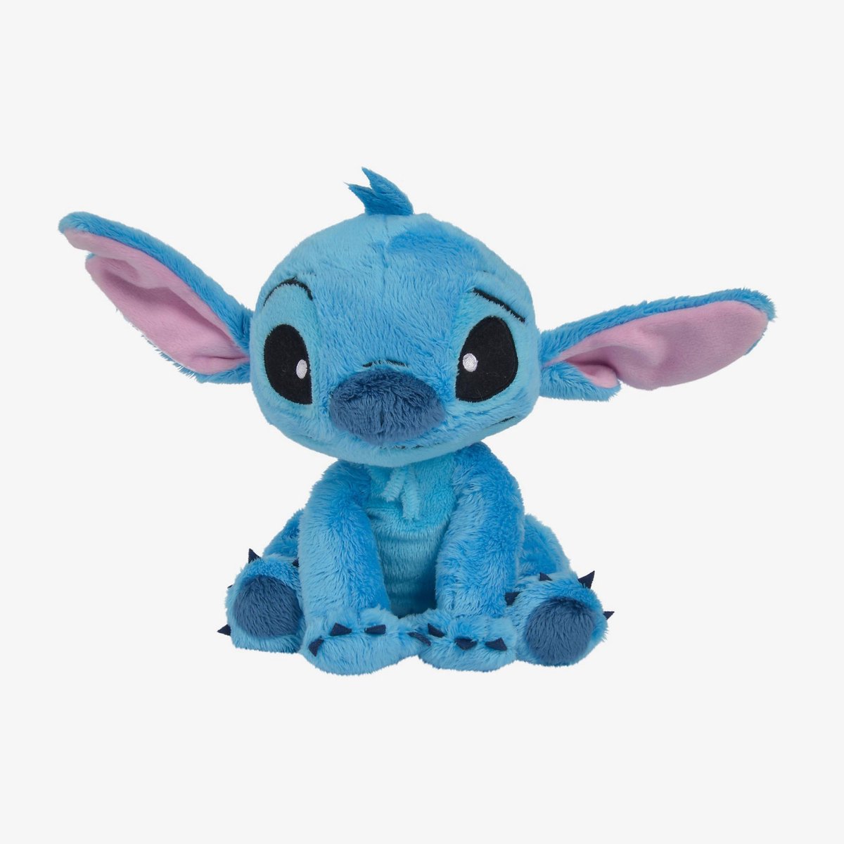 Simba disney - lilo stitch - stitch - 25 cm - pluche - blauw - alle leeftijden - knuffel
