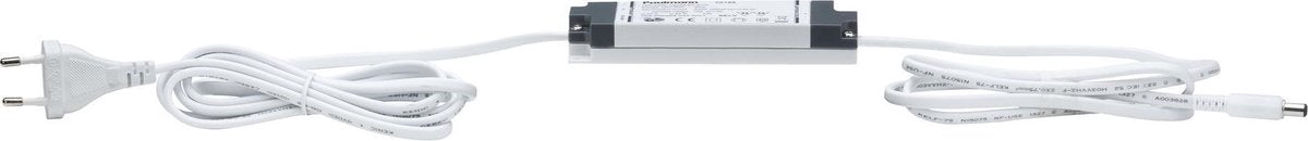 Paulmann yourled transformator 15w grijs zwart