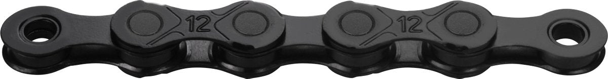 Kmc dlc 12 waxed - black