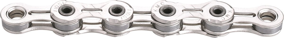 KMC X10SL Zilveren Super Light Fietsketting