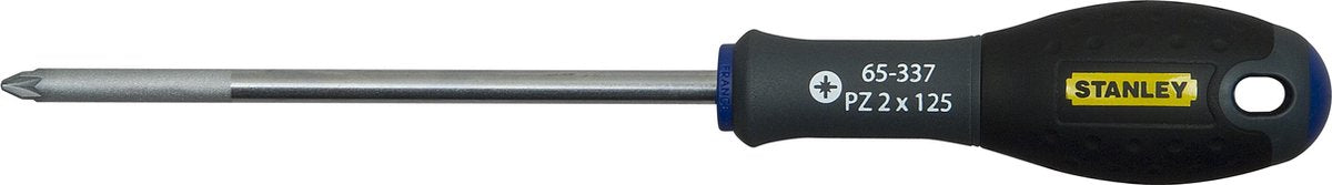 Stanley schroevendraaier pz2 125 mm fatmax - 1-65-337