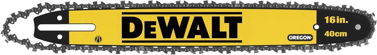 Dewalt accessoires 40cm oregon zwaard + ketting - dt20660-qz