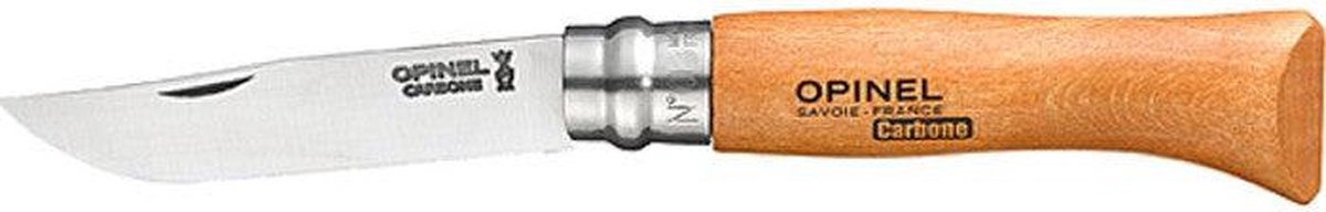 Opinel - zakmes - no. 12 - carbonstaal - 280 mm