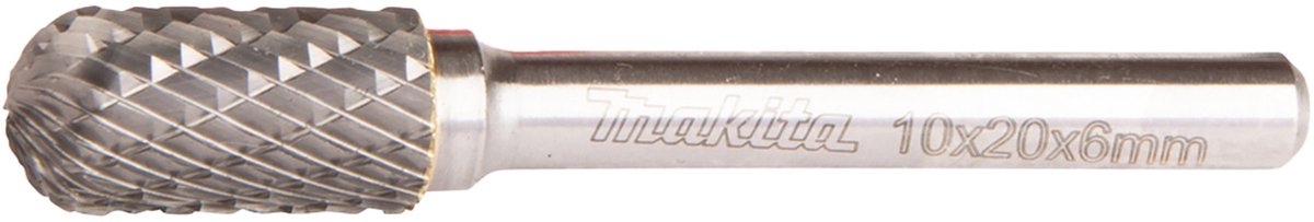 Makita b-52750 hm-frees cil. met ronde kop v. metaal