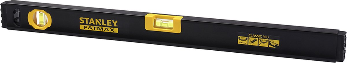 Stanley fatmax waterpas classic pro 60cm