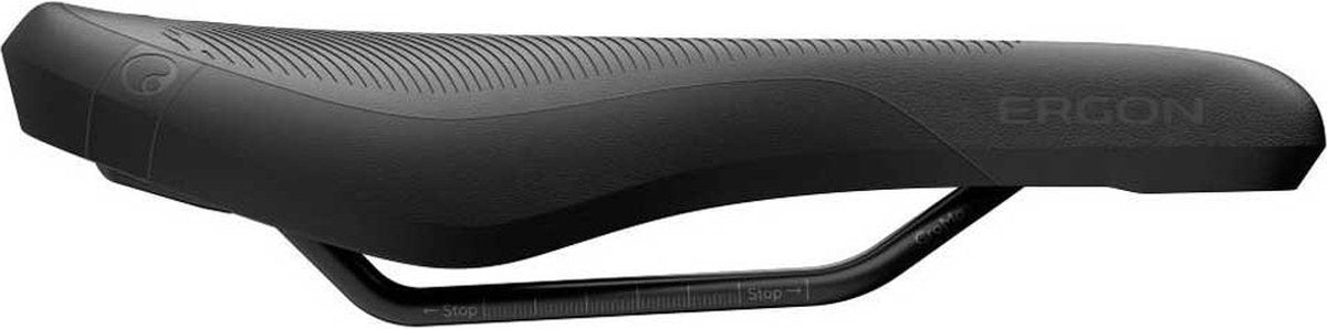 Ergon zadel SF Sport gel dames S M zwart
