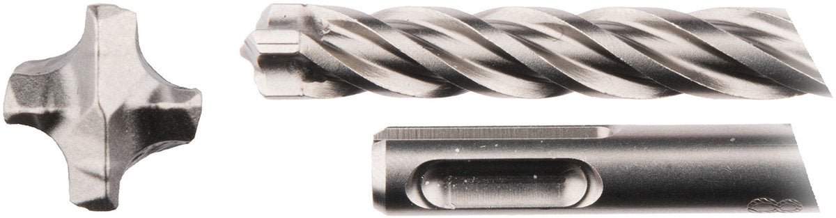 Makita p4s: sds-plus boor 6x215mm - b-57984