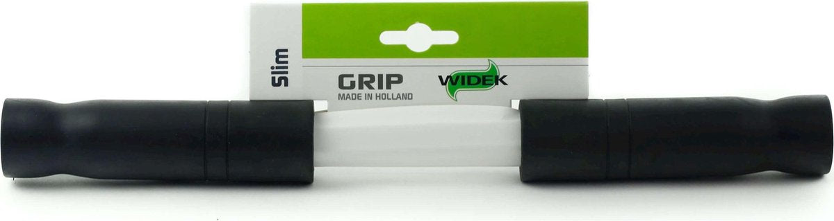 Widek Slim Style handvat zwart 120mm