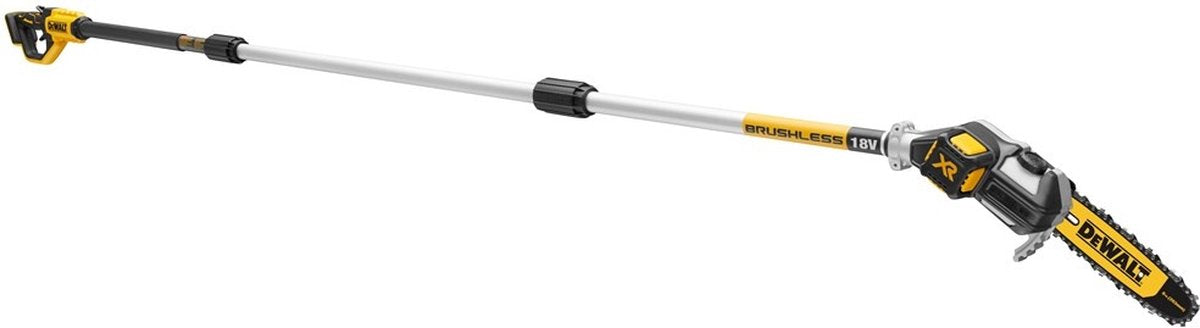 Dewalt gereedschap - 18v accu kettingzaag, 1x 5,0 ah xr accu dcmps567p1
