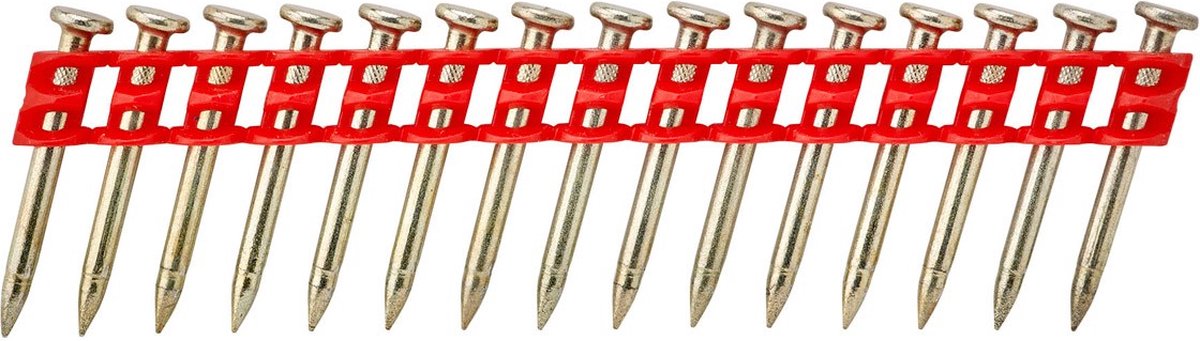 Dewalt dcn8903038 - extra harde betonnagels - 38 mm x 3.0 mm - 1005 stuks - voor dcn890 - verzinkt