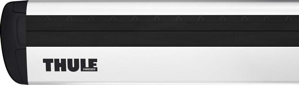 Thule wingbar evo 2 pack 127 - dakdragers