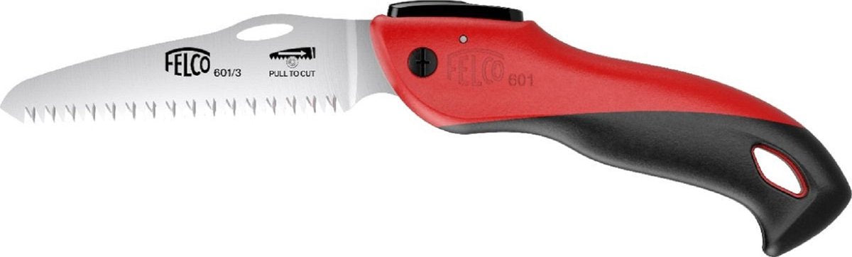 Felco 601 snoeizaag - snede ø 50 mm - inklapbaar - bladlengte 12 cm
