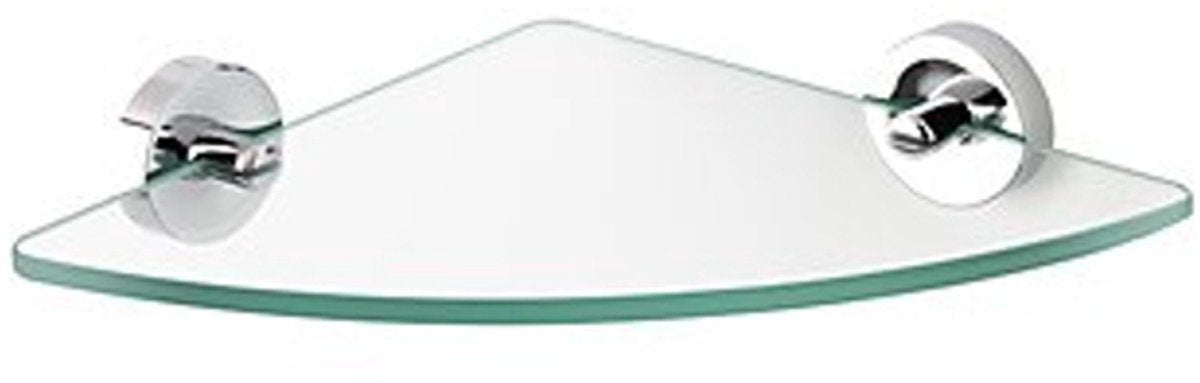 Geesa luna hoekplanchet glas