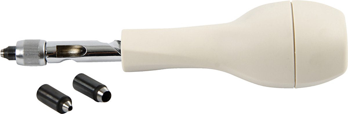 Creotime cc schroefpriem 2+3+4 mm