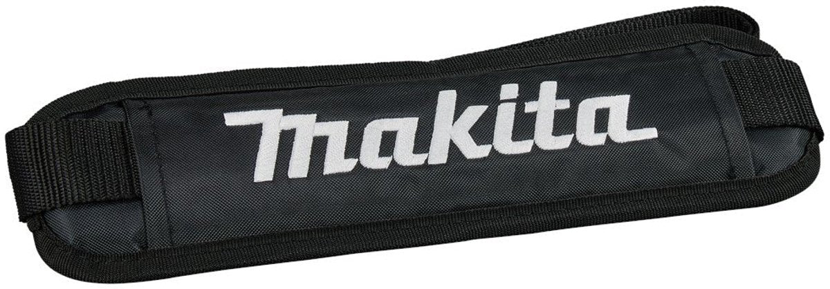 Makita draagriem mbox zwart