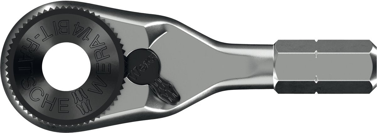 Wera 8011 ratelschroevendraaier 1 4