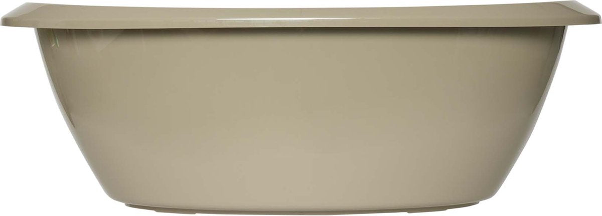 Luma bad olive green