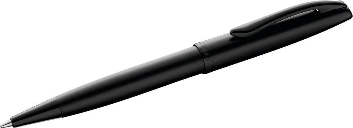 Pelikan jazz – geschenkset – vulpen – balpen – carbon (zwart)
